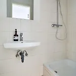 Ruhiges Zentrales Maisonette-loft In Appartement *