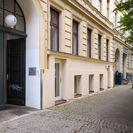 Ruhiges Zentrales Maisonette-loft In Appartement *