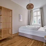 Ruhiges Zentrales Maisonette-loft In Berlin