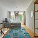 Apartment Ruhiges Zentrales Maisonette-loft In