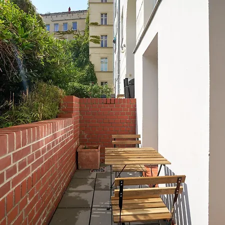 Ruhiges Zentrales Maisonette-loft In Appartement *