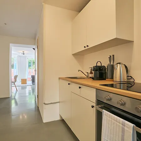 Ruhiges Zentrales Maisonette-loft In Apartment