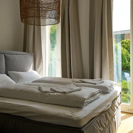 Ruhiges Zentrales Maisonette-loft In Berlin