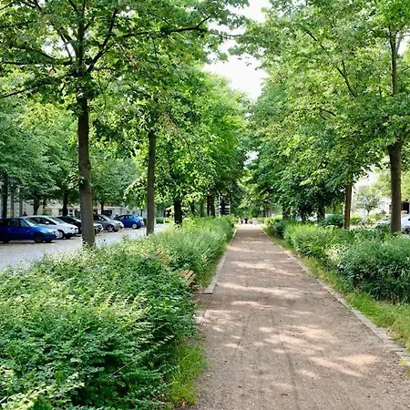 Ruhiges Zentrales Maisonette-loft In *