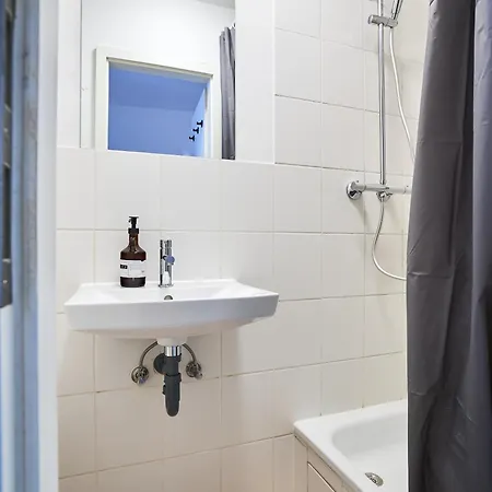 Apartament Ruhiges Zentrales Maisonette-loft In