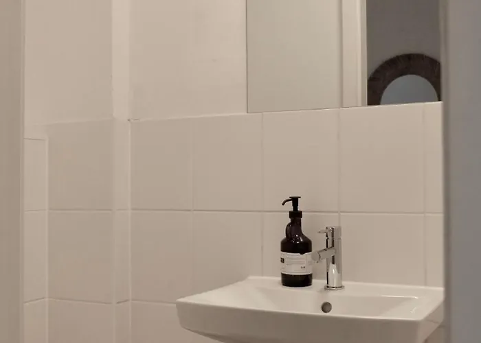 Ruhiges Zentrales Maisonette-loft In Berlin