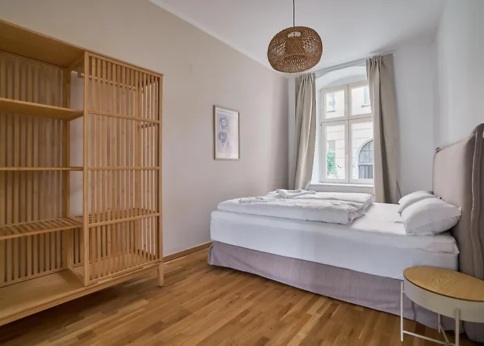 Ruhiges Zentrales Maisonette-loft In Berlijn