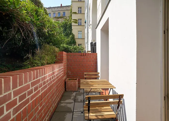 Ruhiges Zentrales Maisonette-loft In Apartman *