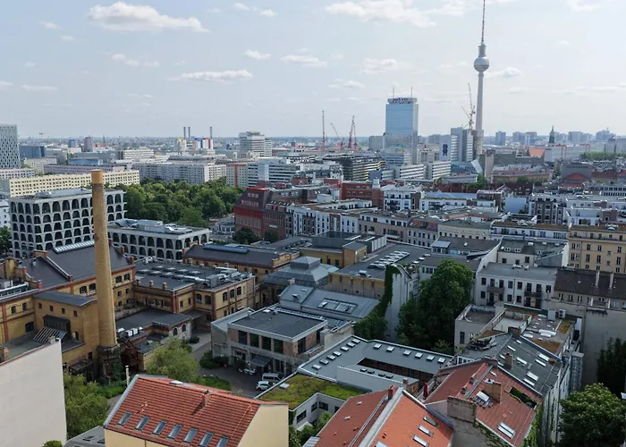 Ruhiges Zentrales Maisonette-loft In