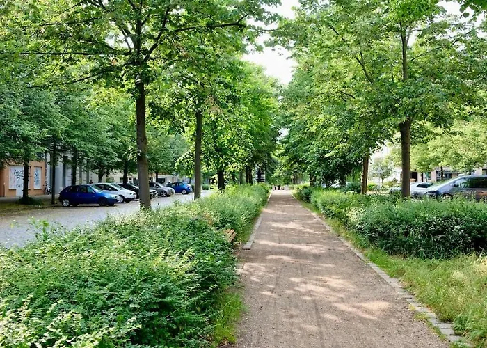 Ruhiges Zentrales Maisonette-loft In *