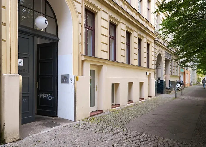 Ruhiges Zentrales Maisonette-loft In Appartement *