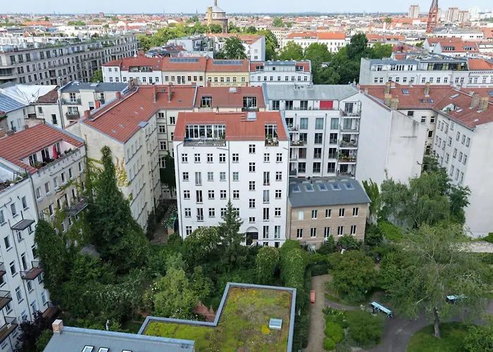 Ruhiges Zentrales Maisonette-loft In *