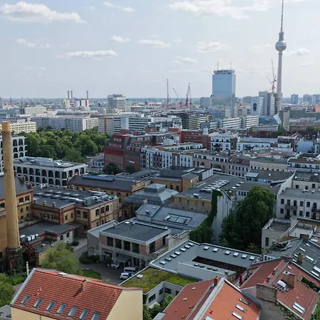 Ruhiges Zentrales Maisonette-loft In