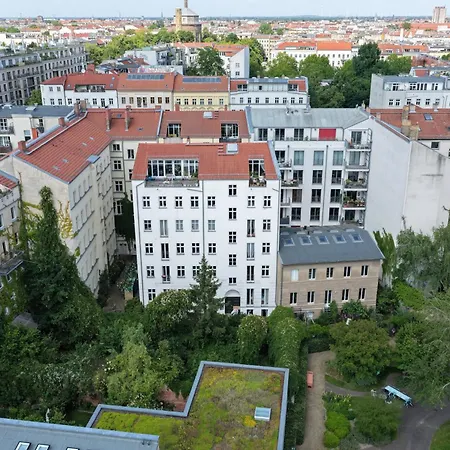 Ruhiges Zentrales Maisonette-loft In *