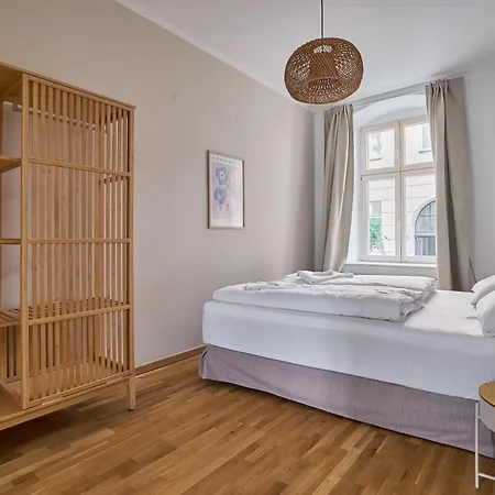 Ruhiges Zentrales Maisonette-loft In Berlín