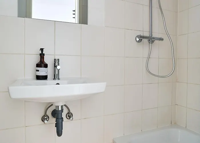 Ruhiges Zentrales Maisonette-loft In شقة *