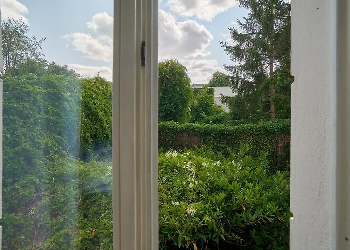 شقة Ruhiges Zentrales Maisonette-loft In *